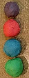 play dough recipes
